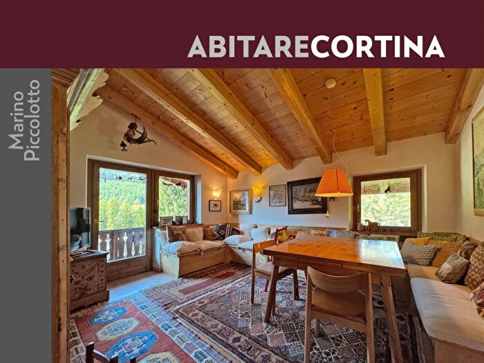 Appartamento quadrilocale in affitto in Campo di Sopra, Centro, Cortina dAmpezzo