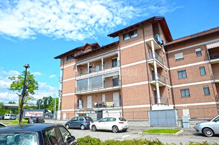 Appartamento trilocale in vendita in Via Malonetto, Brandizzo