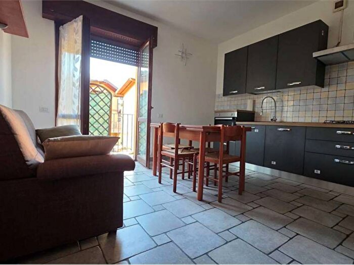 Appartamento bilocale in affitto in Centro, Somma Lombardo