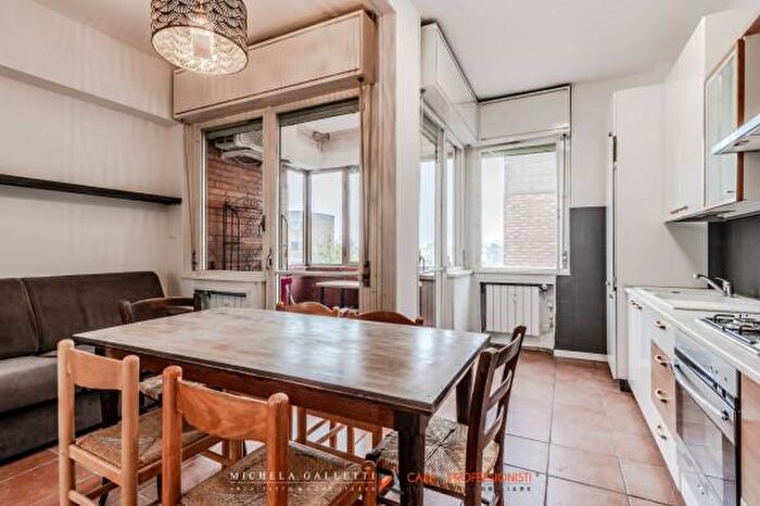 Appartamento quadrilocale in affitto in Bologna