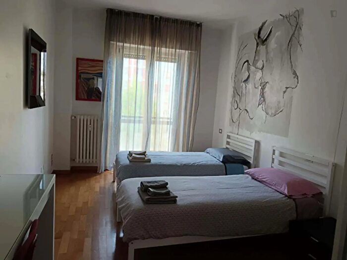 Appartamento in affitto in Via Giuseppe Antonio Borgese, Milano