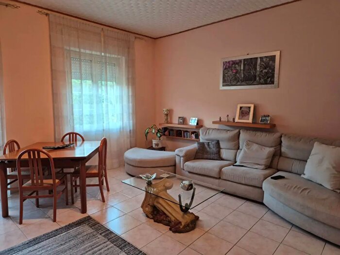 Appartamento quadrilocale in vendita in Via Madonna del Soccorso, Montelanico