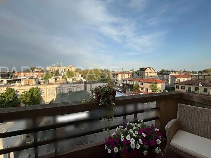 Appartamento trilocale in vendita in Via Beltrame, Padova