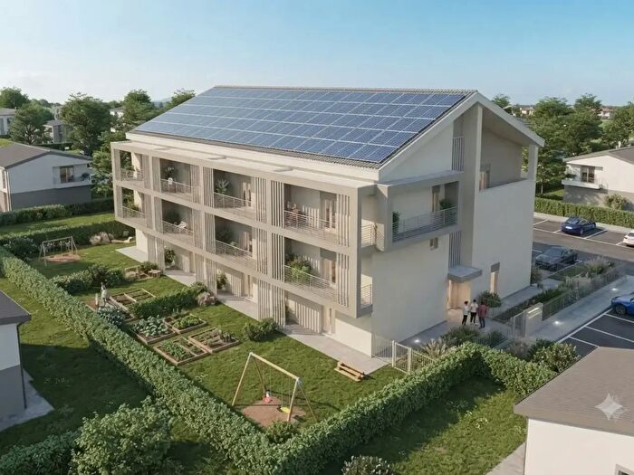 Appartamento con 5 locali in vendita in Via Fornace, Limena