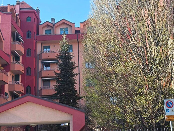 Appartamento trilocale in affitto in Via Sala Guido, Stazione, Lissone