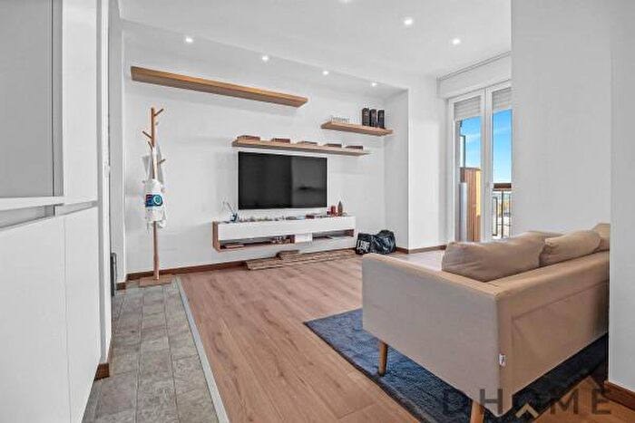 Appartamento bilocale in vendita in Via Abramo Lincoln Cini, Cinisello Balsamo