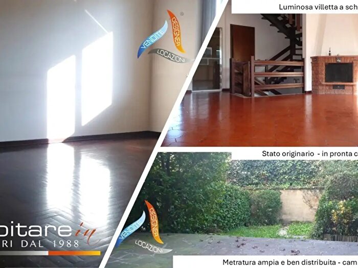 Casa quadrilocale in vendita in Viale dei Tigli, Arese