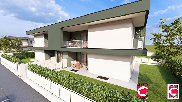 Appartamento trilocale in vendita in Azzano Mella