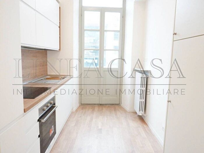 Appartamento trilocale in affitto in Via Broseta, Centro, Bergamo