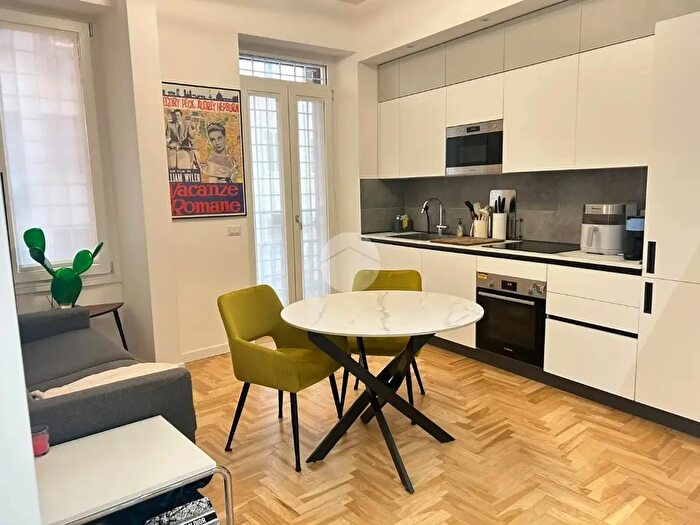 Appartamento bilocale in affitto in Lungotevere della Vittoria, Roma