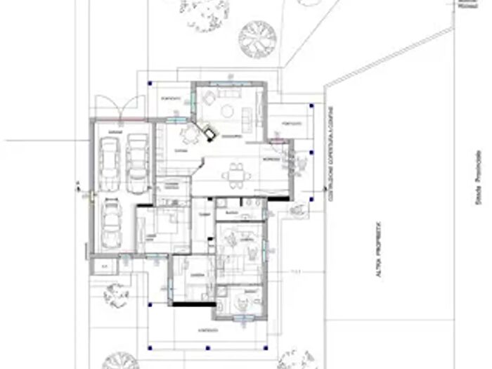 Casa quadrilocale in vendita in Mede