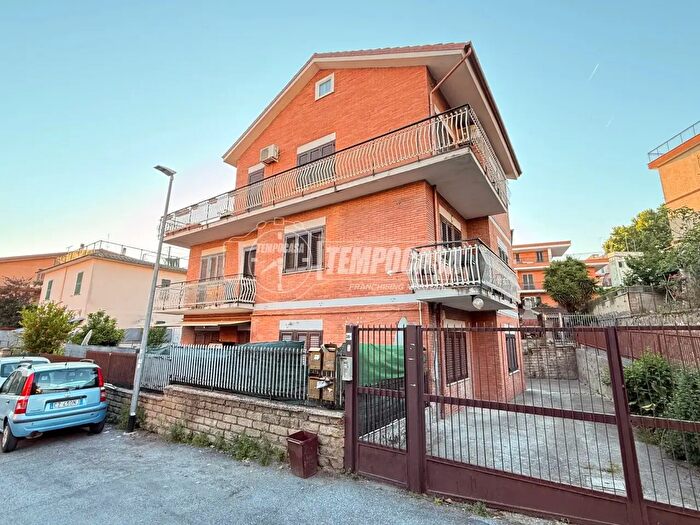Appartamento bilocale in vendita in Via Giuseppe Carampi a, Roma