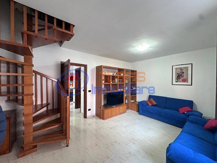 Casa quadrilocale in affitto in Via Mario Sironi, Porto Torres