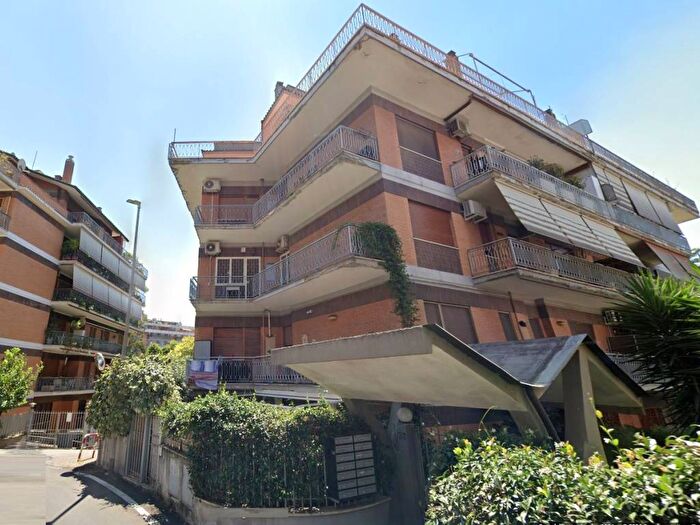 Appartamento bilocale in affitto in Via della Magnetite, Pietralata, Roma