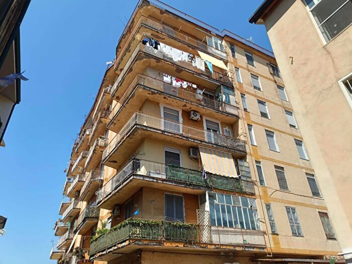 Appartamento quadrilocale in vendita in Via Concilio Via Concil, Angri