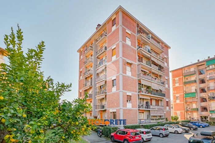 Appartamento trilocale in vendita in Via Monfalcone, La Spezia