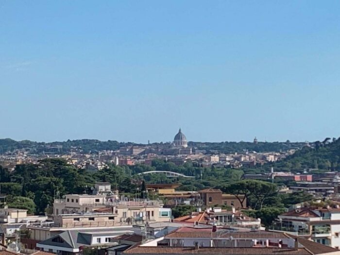 Appartamento quadrilocale in affitto in Via Stefano Jacini, Vigna Clara Vigna Stelluti, Roma