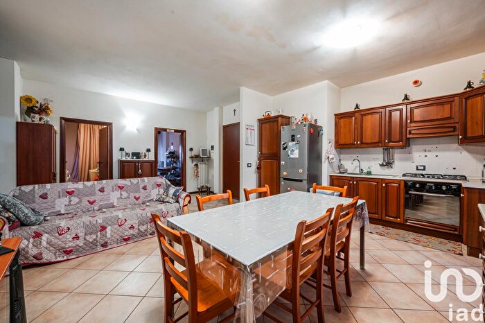 Appartamento quadrilocale in vendita in Via Buffagni, Concordia Sulla Secchia