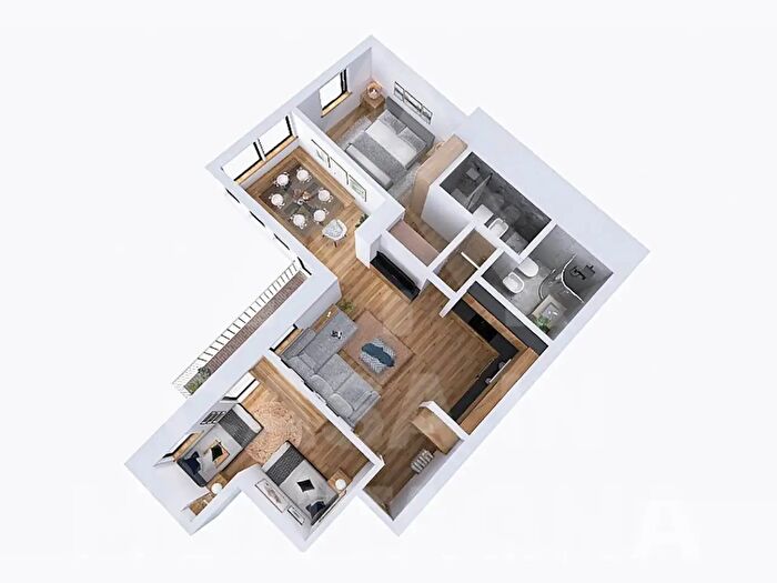 Case in Vendita e in Affitto - 2