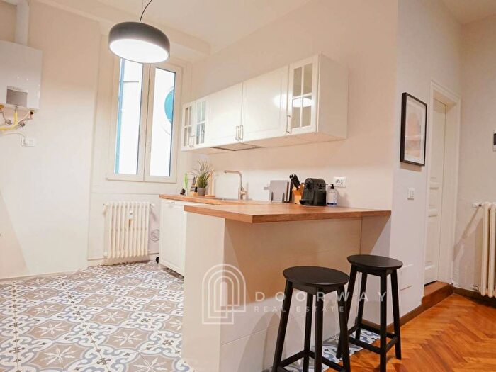 Appartamento bilocale in affitto in Via Milazzo, Moscova, Milano