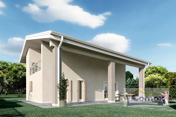 Casa quadrilocale in vendita in Via Scapacchio Ovest, Saccolongo