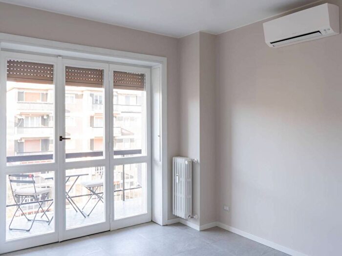 Appartamento bilocale in affitto in Via Lorenzo Perosi, Tripoli Soderini, Milano