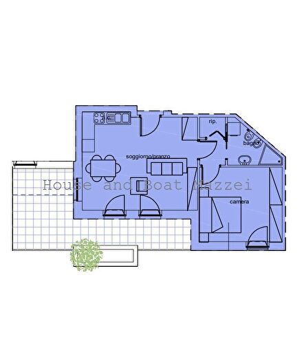 Case in Vendita e in Affitto - 2