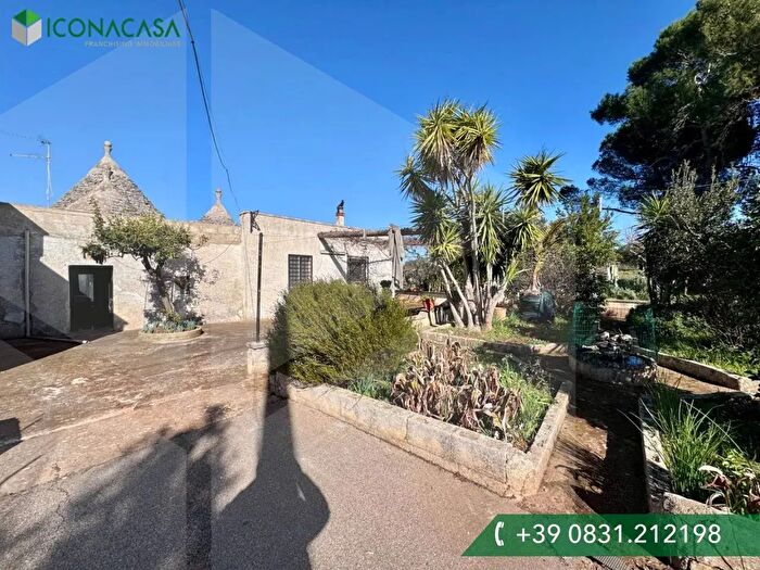 Casa trilocale in vendita in Strada Provinciale SNC, Ostuni