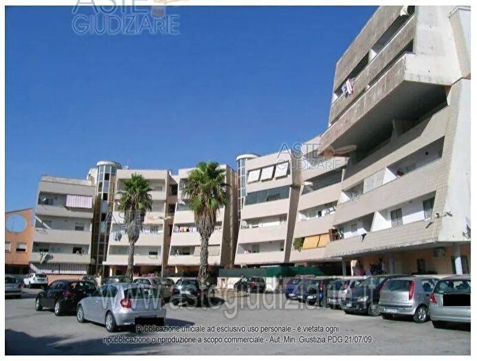 Appartamento trilocale in vendita in Viale Europa, Anzio