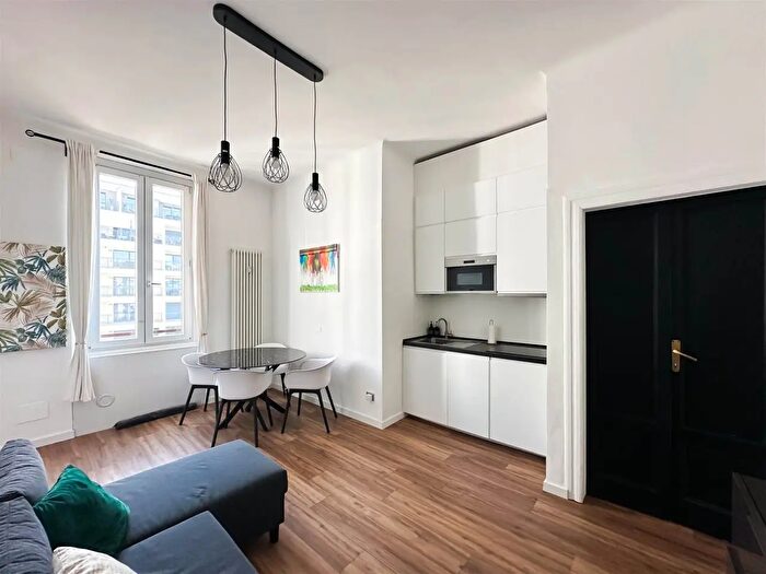 Appartamento bilocale in affitto in Via Carlo Ilarione Petitti, Milano