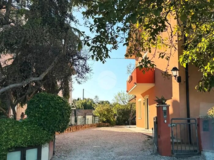 Casa trilocale in vendita in Via Flaminia, Fano