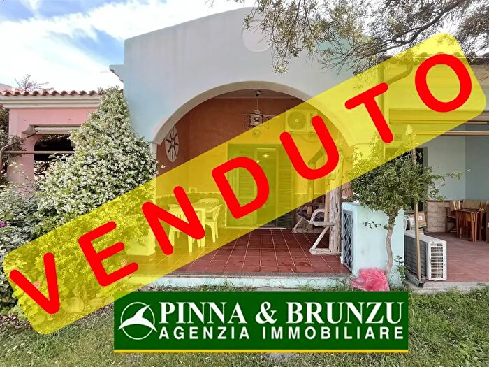 Casa bilocale in vendita in Via Berchidda, Budoni