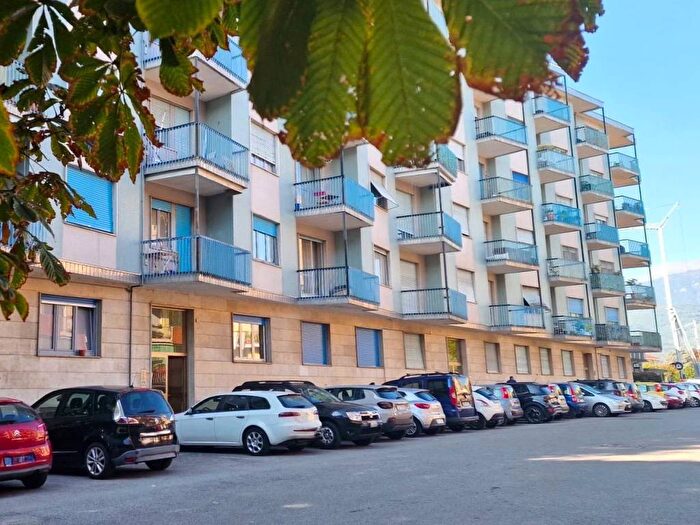 Appartamento bilocale in affitto in Via Enrico Fermi, Ospedale Cottolengo, Pinerolo