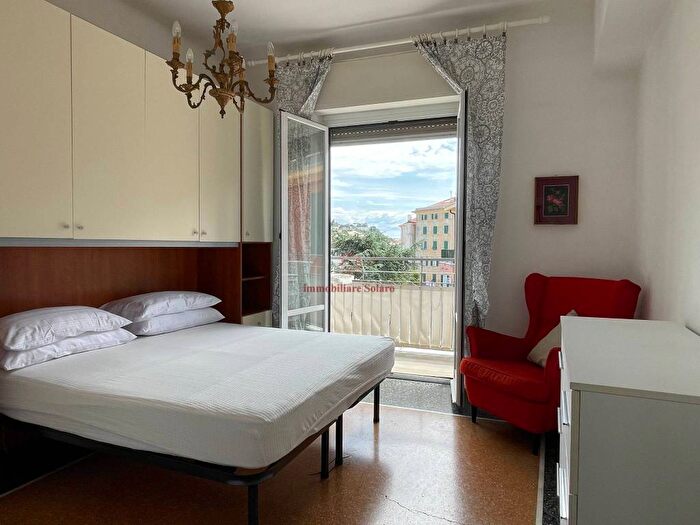 Appartamento bilocale in affitto in Via Lanzerote Malocello, Centro, Varazze