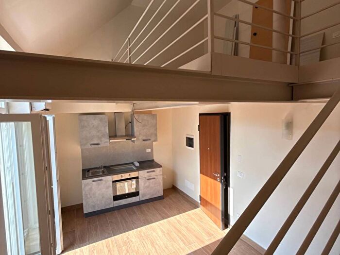 Appartamento bilocale in affitto in Vicolo Bettolino, Piazzale Milano Stazione, Piacenza