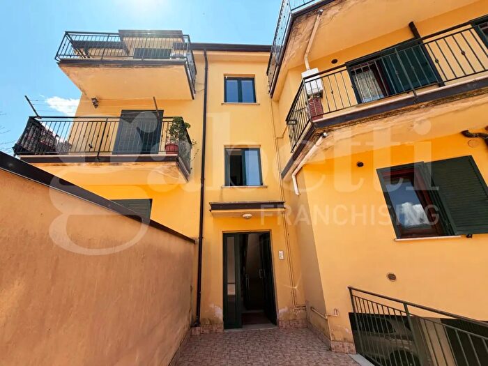 Appartamento trilocale in vendita in Via Giacomo Matteotti, Piedimonte Matese