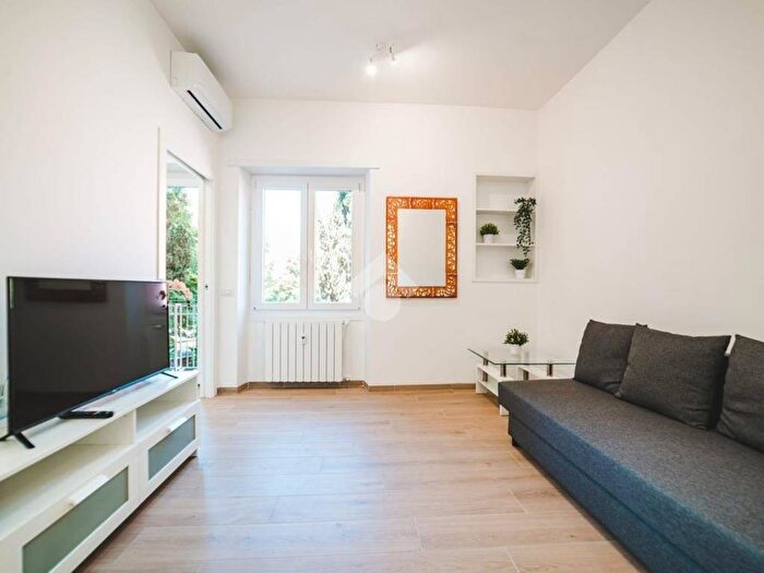 Appartamento bilocale in affitto in Via bassi, Fleming, Roma