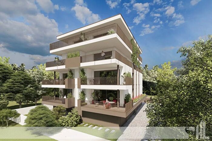 Appartamento quadrilocale in vendita in Treviso