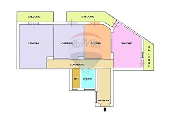 Case in Vendita e in Affitto - 2