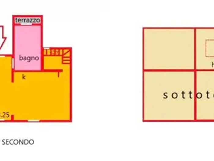 Appartamento con 6 locali in vendita in Corso Giacomo Matteotti, Cecina