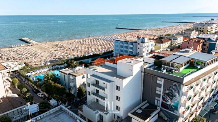 Appartamento bilocale in vendita in Viale Guglielmo Marconi, Caorle