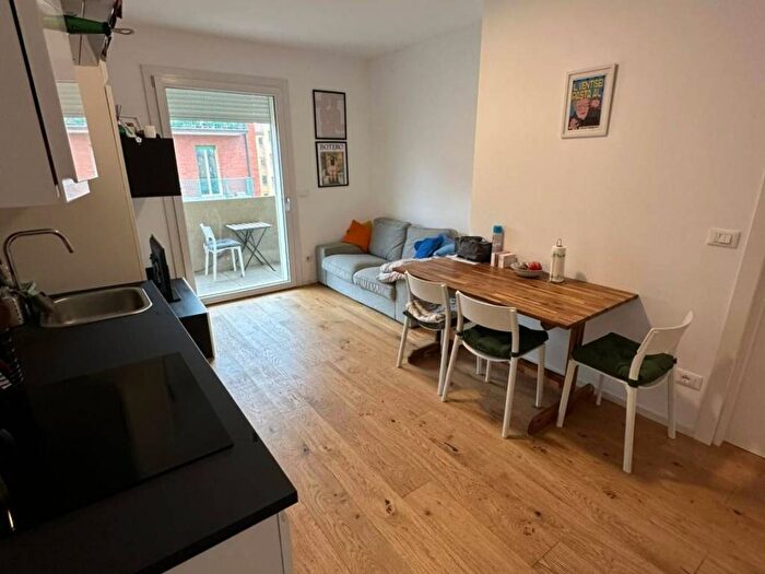 Appartamento bilocale in affitto in Via Alfredo Calzolari, Bolognina, Bologna