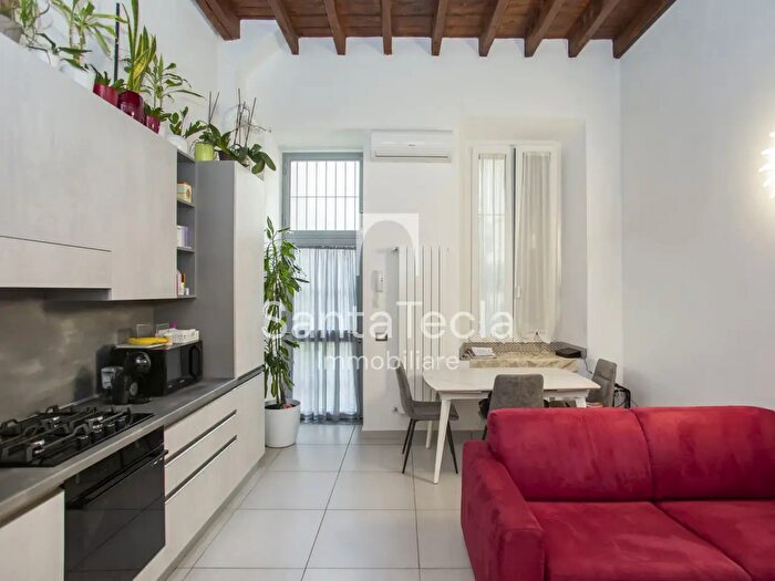 Appartamento bilocale in affitto in Via Bessarione, Milano