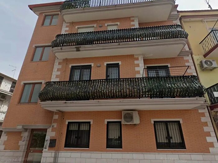 Appartamento trilocale in vendita in Foggia