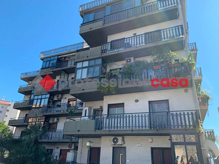 Appartamento bilocale in affitto in Via Passo Gravina, Gioeni, Catania