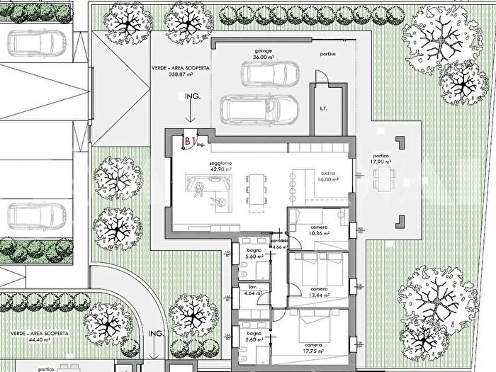 Casa con 5 locali in vendita in Via Malvignù, Sacile