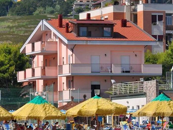 Appartamento bilocale in affitto in Via Arrigo Rossi, Silvi Marina, Silvi