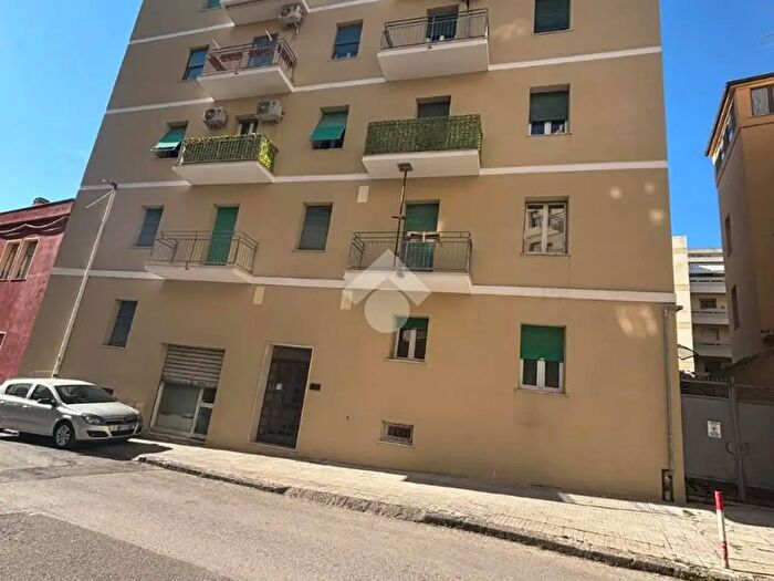 Appartamento trilocale in vendita in Via Masala, Sassari