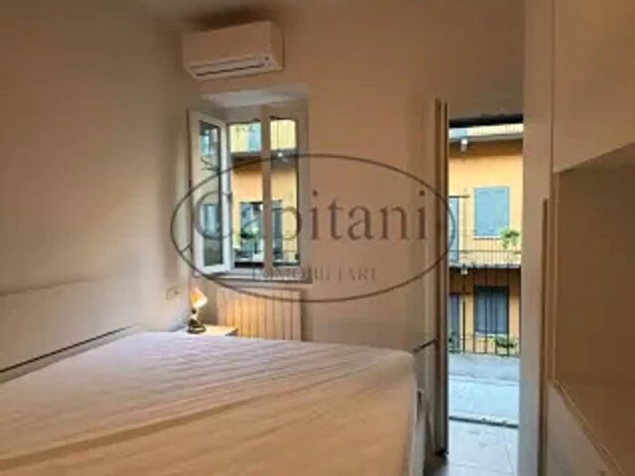 Appartamento bilocale in affitto in Via Salasco, Milano