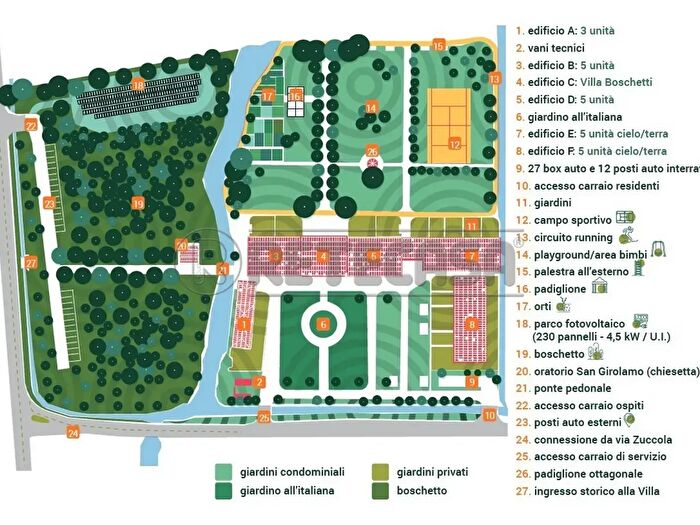 Case in Vendita e in Affitto - 2